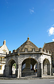 Market Cross, Somerton, Somerset, England 